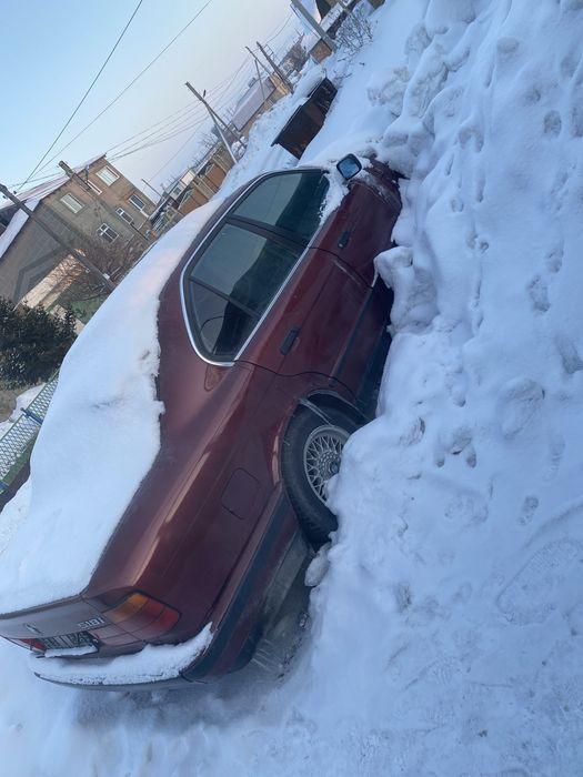 Бмв е 34 по запчастям