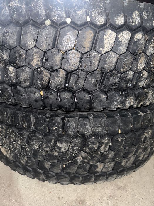 Кама 245/70 R19,5