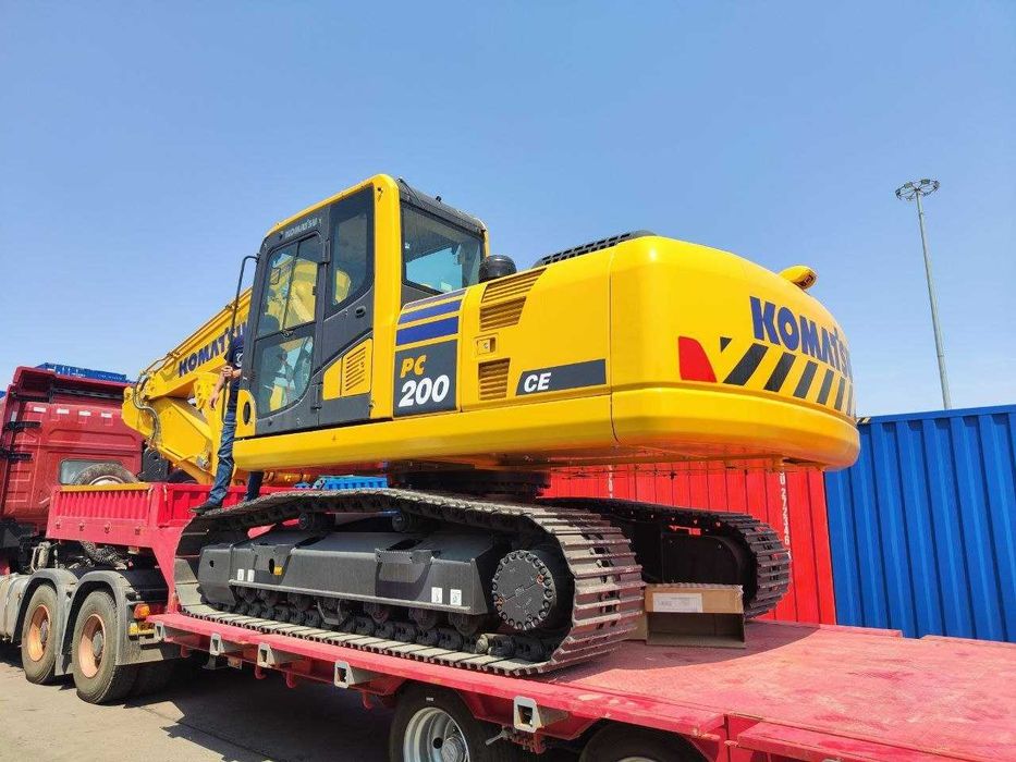 Экскаватор KOMATSU РС200-10М0
