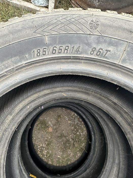 185/65/14 зимние шины резины