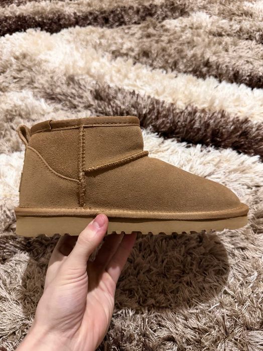 Ghete UGG Marimi 39, 38, 37 (3 Modele)