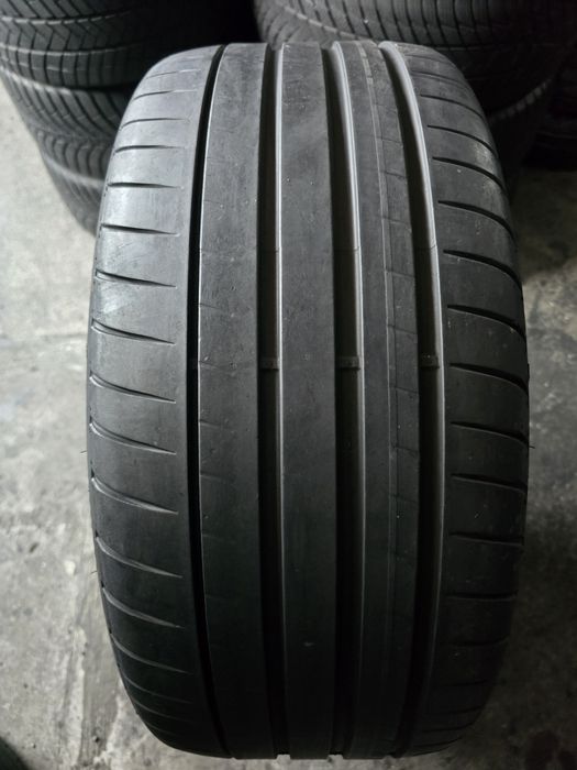 Goodyear 265/35 R21 101Y vară
