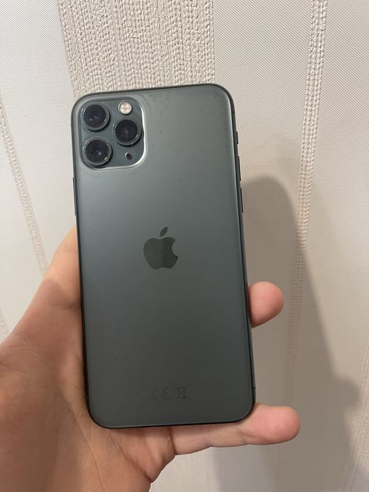 Iphone 11 про 256 гб