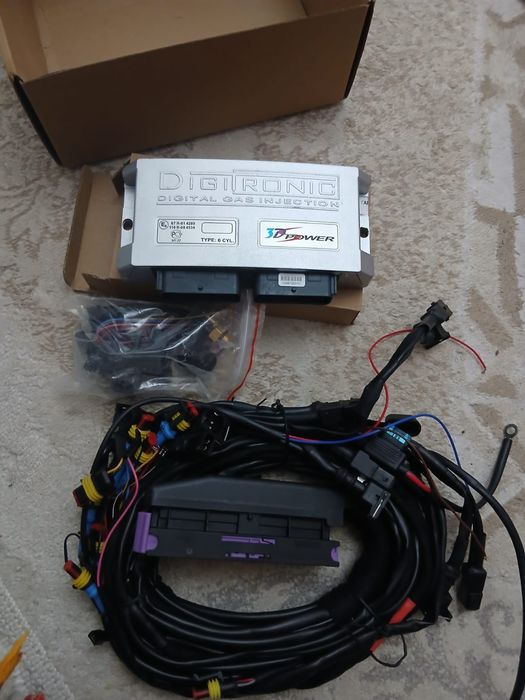 Компютер ГВО евро  4