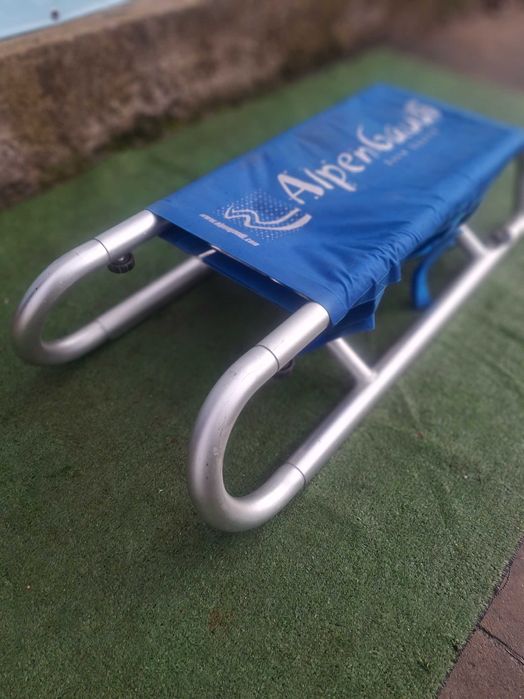 Сгъваема алуминиева шейна