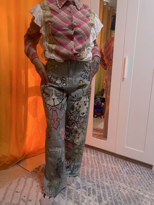 Blugi dama  modele top
