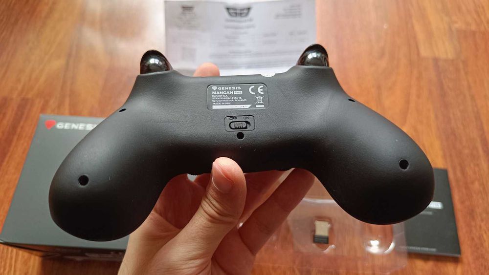 Безжичен контролер MANGAN PV65 с 20 месеца ГАРАНЦИЯ!