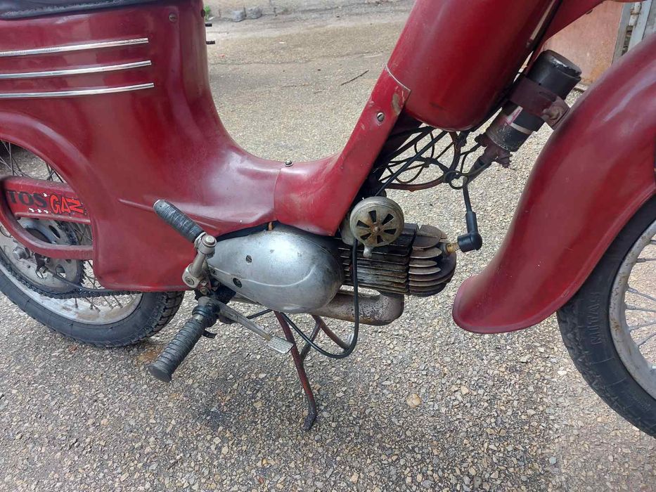 Мотопед JAWA 50 куб. 1959 г.