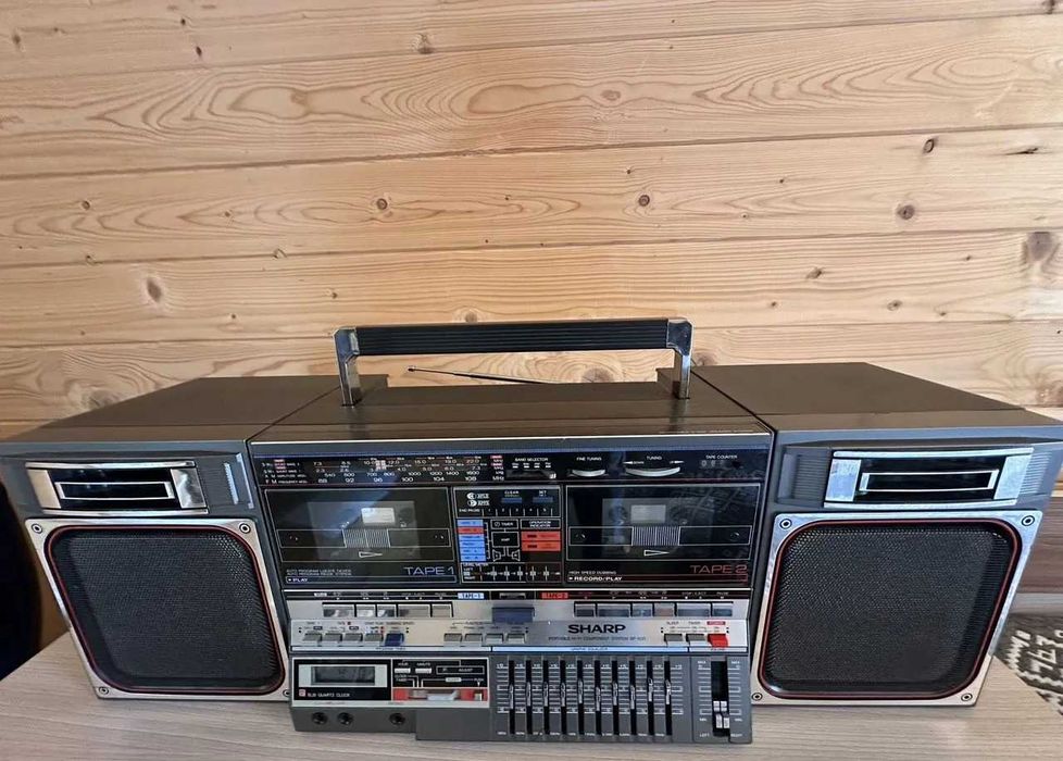 Магнитола Sharp GF-800Z