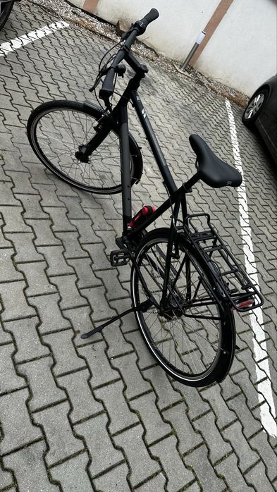 STEVENS ELEGANCE LITE – Shimano Nexus 8 – Dinam în Butuc – Stare Impecabilă