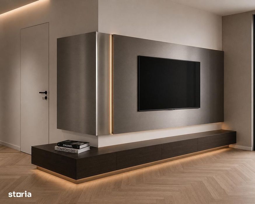 Apartament premium 3 camere, 65 mp, WINGS - Zorilor — fotografia 3