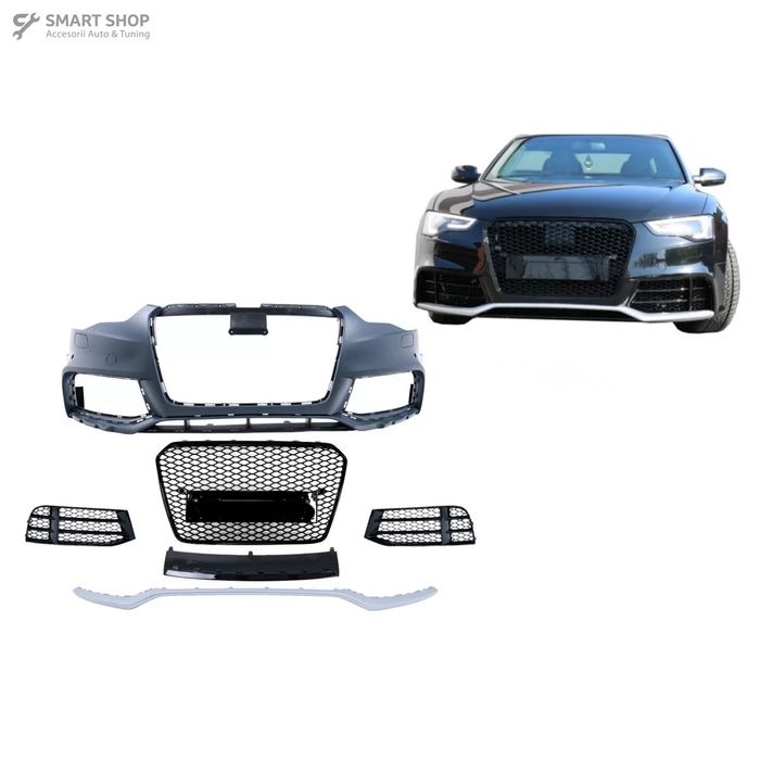 Bara Fata Audi A5 8T Facelift (2012-2016) RS5 Design