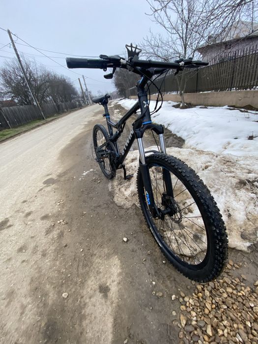 Vand/schimb ROCKRIDER 500s