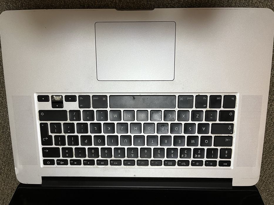 MacBook Pro Retina 2015