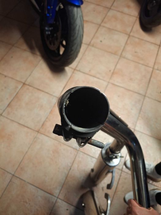 Спортен ауспох за Suzuki gsxr 1000 K3 K4