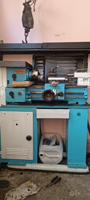Токарный станок ТВ 7  220 килинган