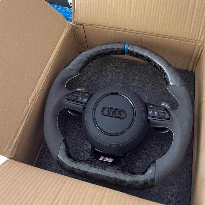 Волан Audi A6 A7 S6 S7 C7 C7.5