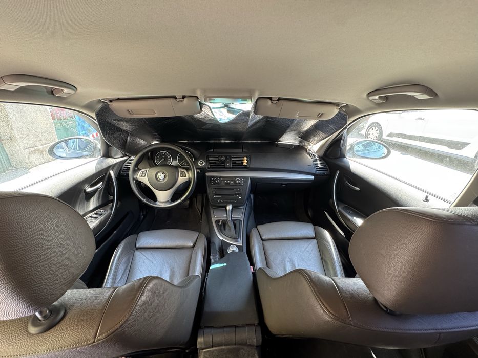 Bmw 120d automat ( E87 - seria 1 )