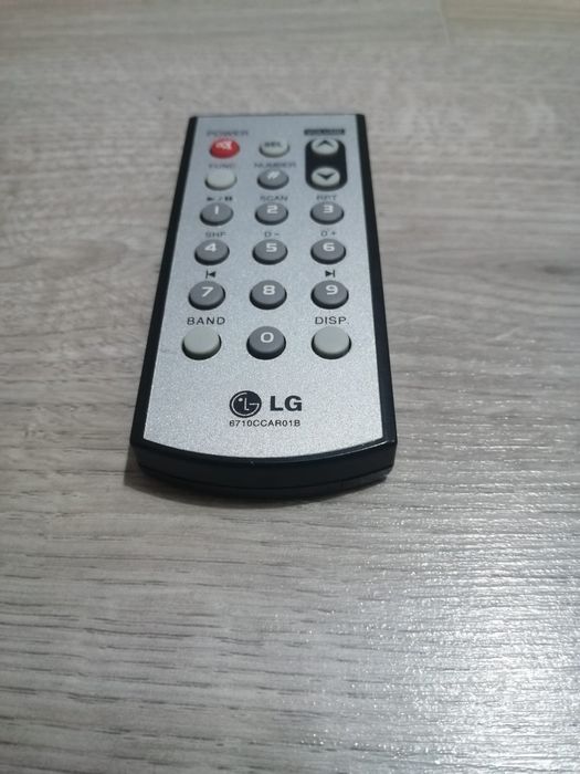 Telecomanda  LG 6710CCAR01B