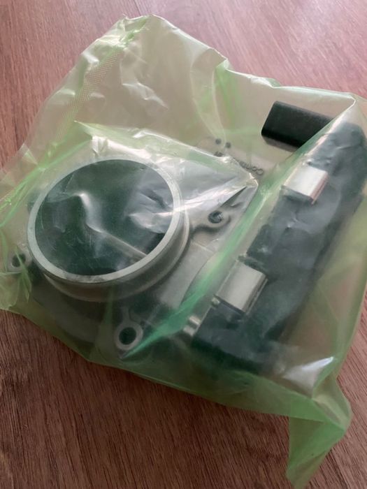 Дросельная заслонка