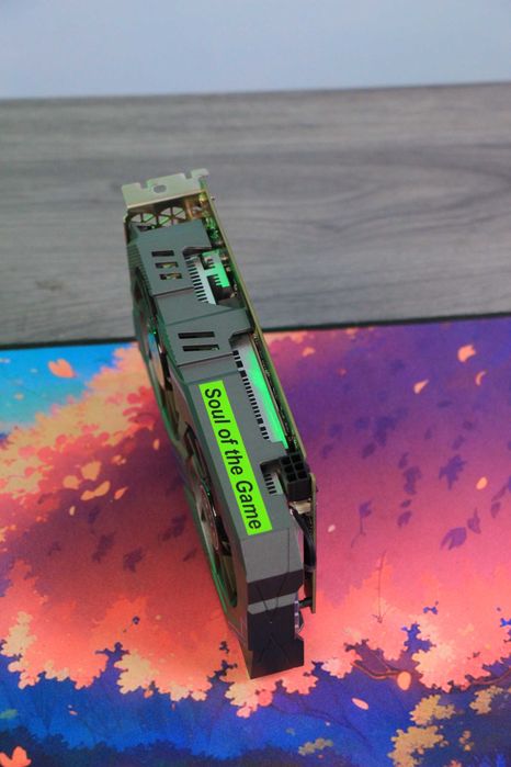 AXLE GTX1650 4GB li video karta arzon narxda sotiladi