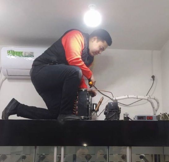 Ремонт холодильников Ташкент и Ташкентский область