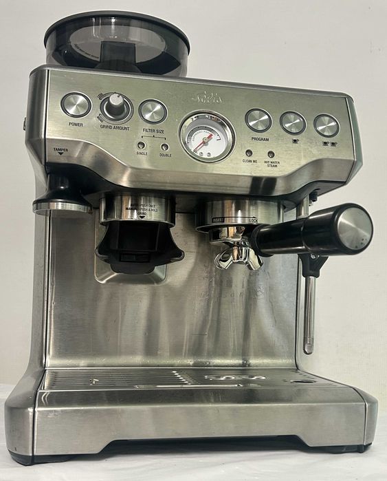 Кафемашина Solis BES870 – с ГАРАНЦИЯ