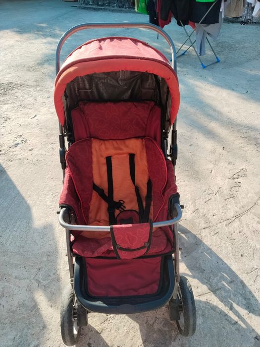 Продам детскую коляску
