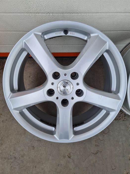 Джанти ENZO за ОПЕЛ ШЕВРОЛЕТ OPEL Chevrolet R17 5x115 ET43 7J