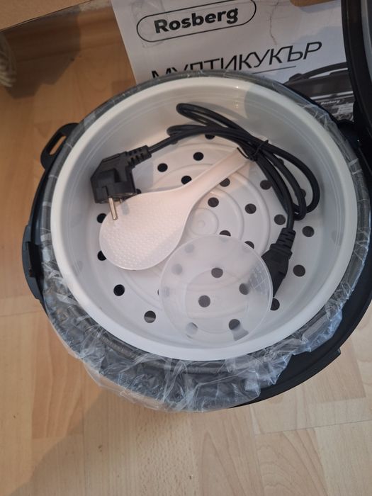 НОВ мултикукър ROSBERG
