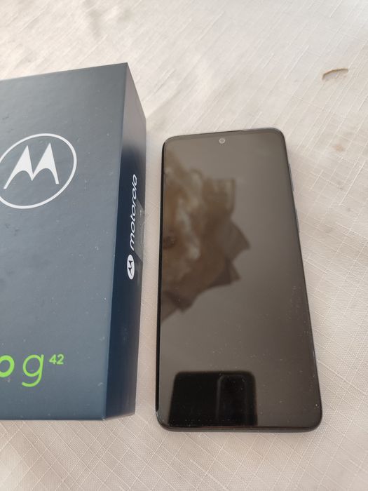 Motorola Moto g 42