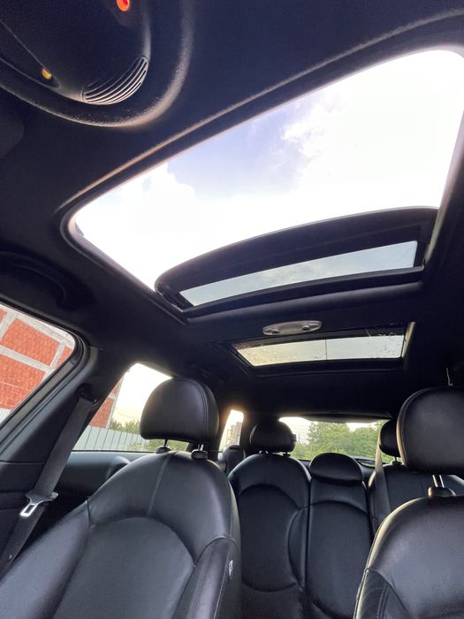 Mini Cooper Countryman S All4