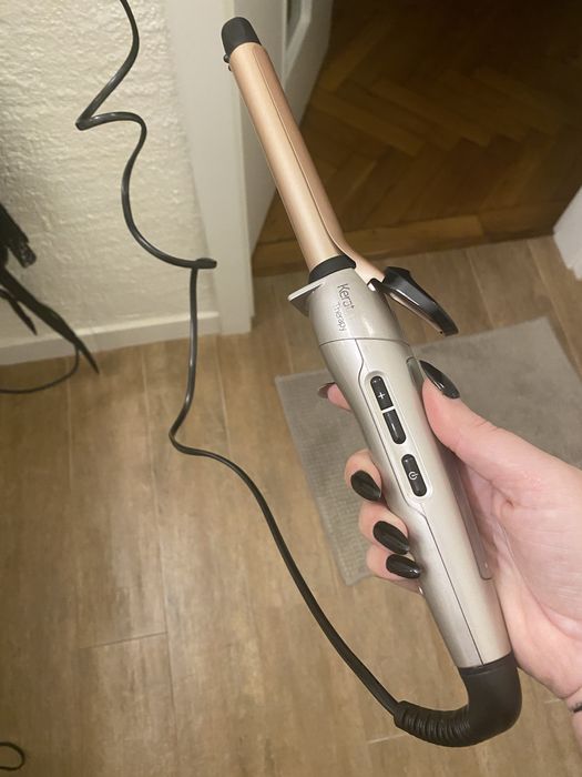 2x ondulatoare par Remington