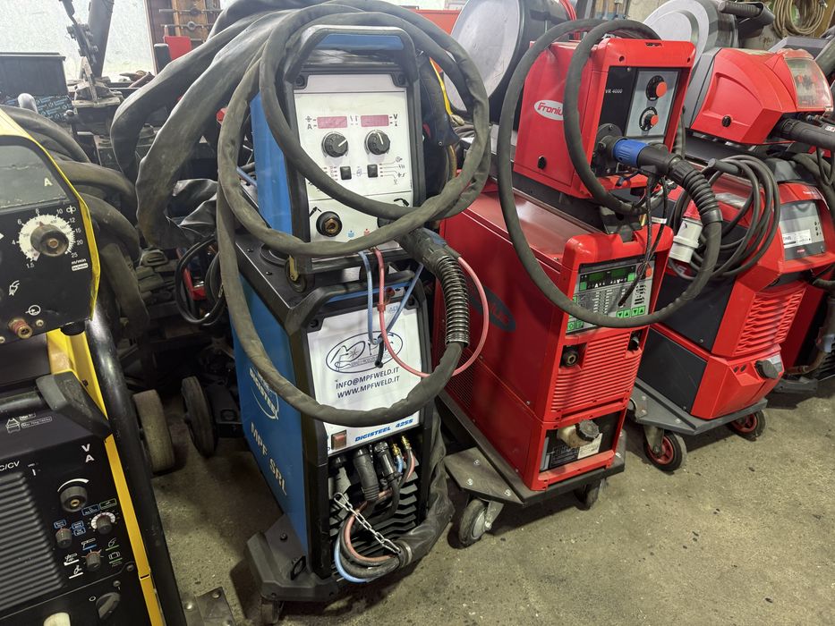 Aparat de sudura Fronius,Kemppi,Lincoln Electric,Esab