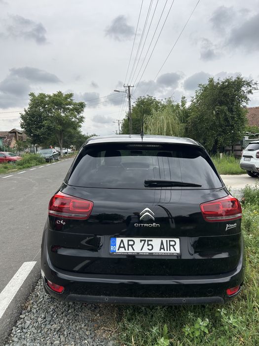 Citroen Picasso Automat