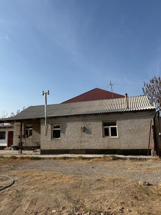 Барлық жағдайымен үй сатылады
