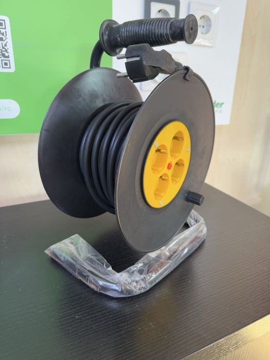 Prelungitor cu tambur 25m