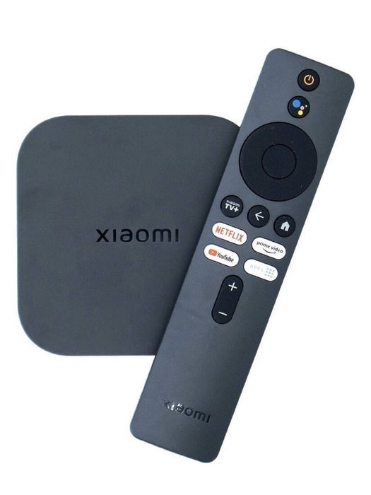 Xiaomi smart TV box