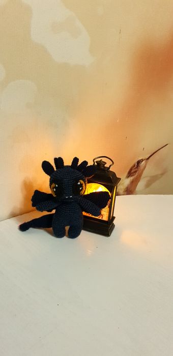 Игрушки ручной работы