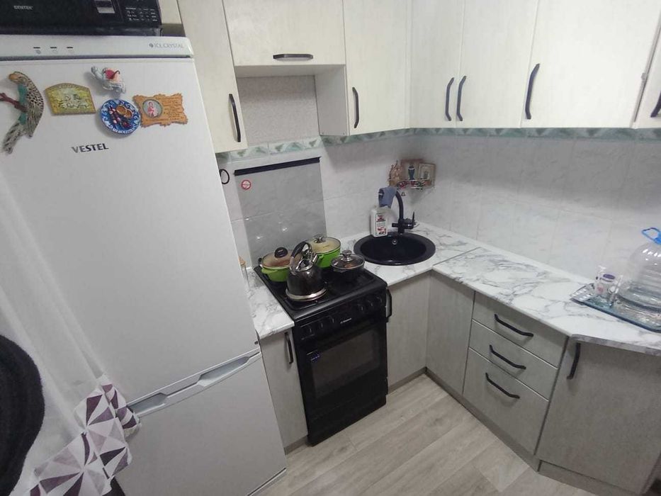 Продам 3 ком кв в кжби