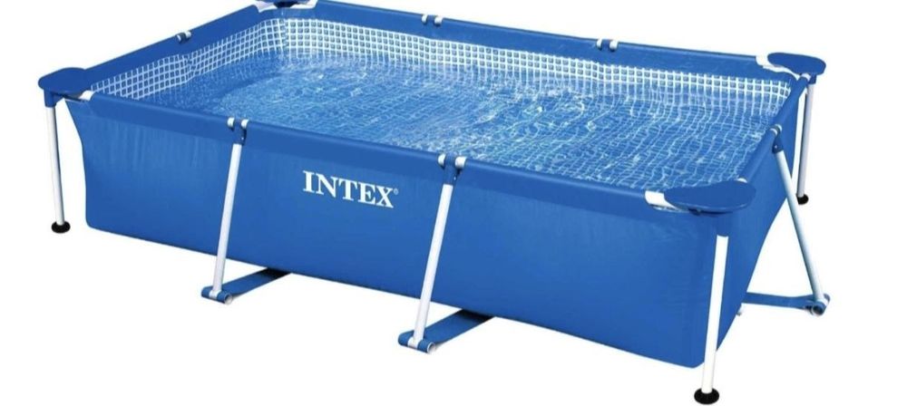 Intex basseyn karkasni 260x160x65 sm