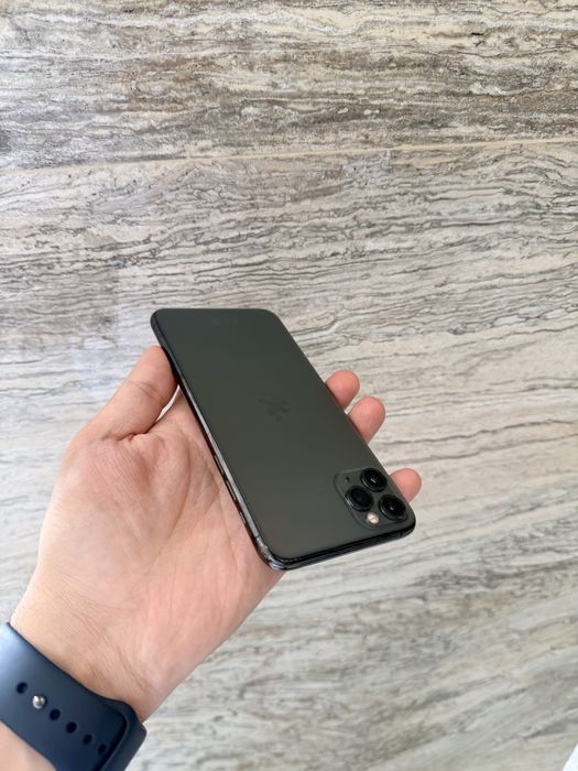 iPhone 11 Pro Max 64Gb - В отличном состоянии