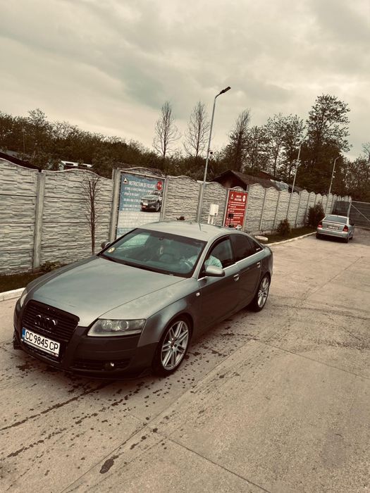 AUDI A6 2009