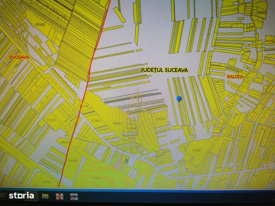 Teren Intravilan 2.700 mp Plopeni - Salcea | Ideal Livadă sau Grădină
