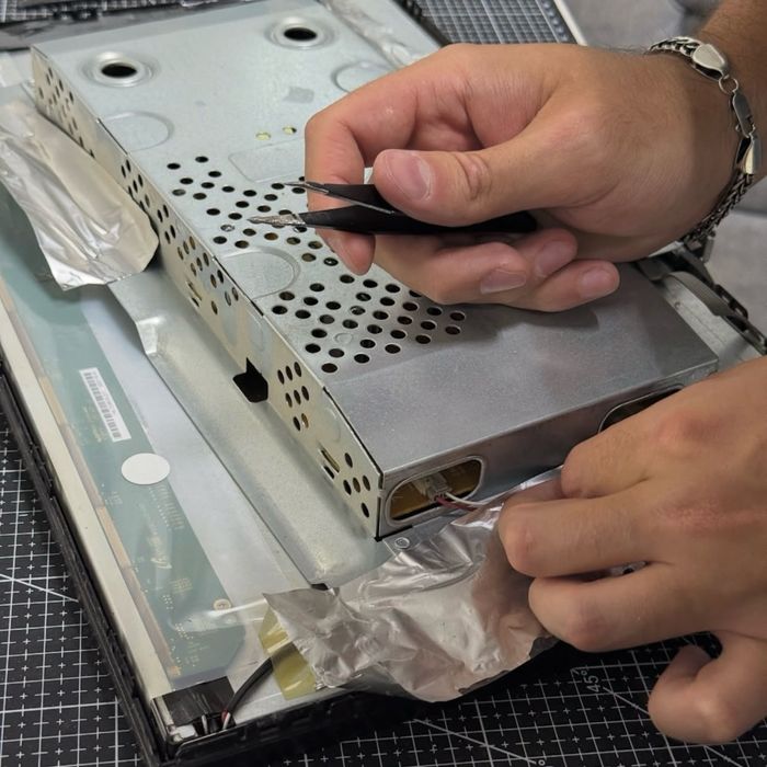 Ремонт мониторов