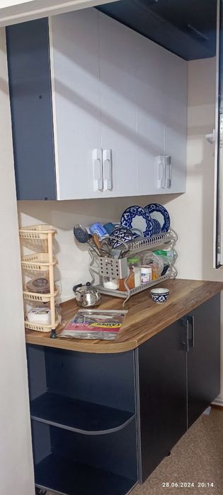 Медгородокда,Ташми, Базарча