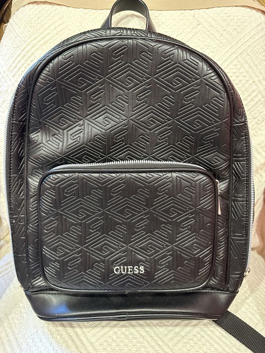 Ghiozdan / Rucsac Guess negru