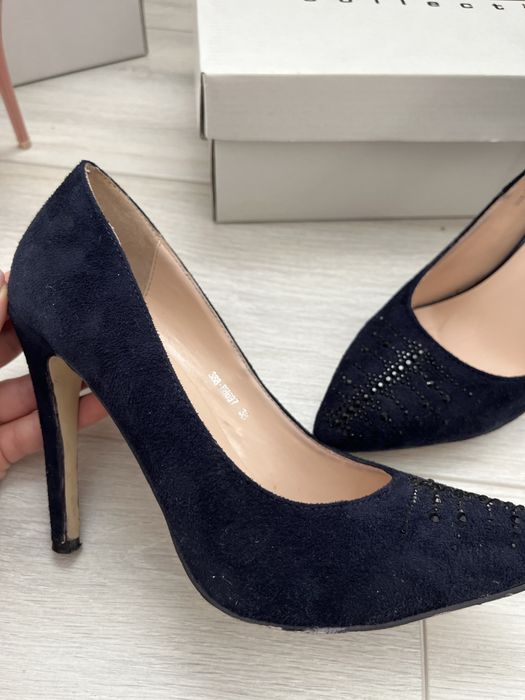 Дамски елегантни обувки Fabiano