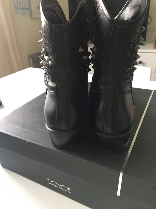 Дамски боти “GiAnni”