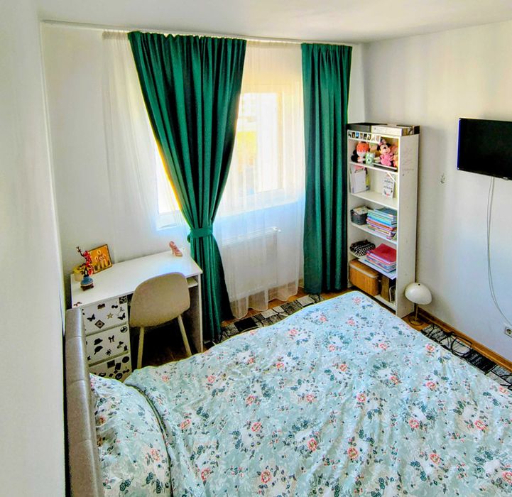 Vând apartament 2 camere Militari residence